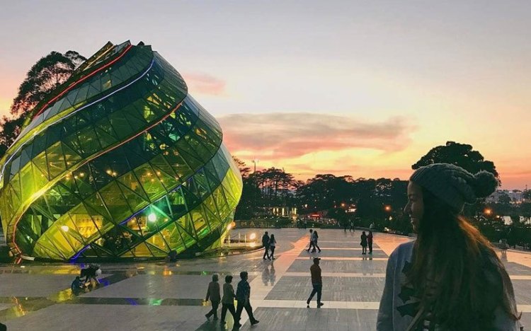 Đi du lịch một mình thì nên đi đâu